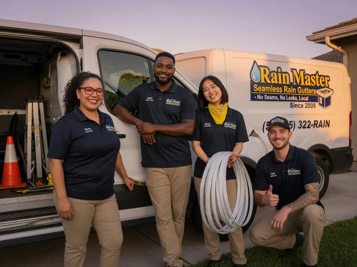 Gutter Installation company in New Limerick, ME